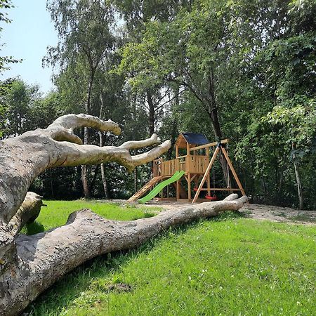 28 Premium Camping Pod "Helgoland" Silberstedt Экстерьер фото