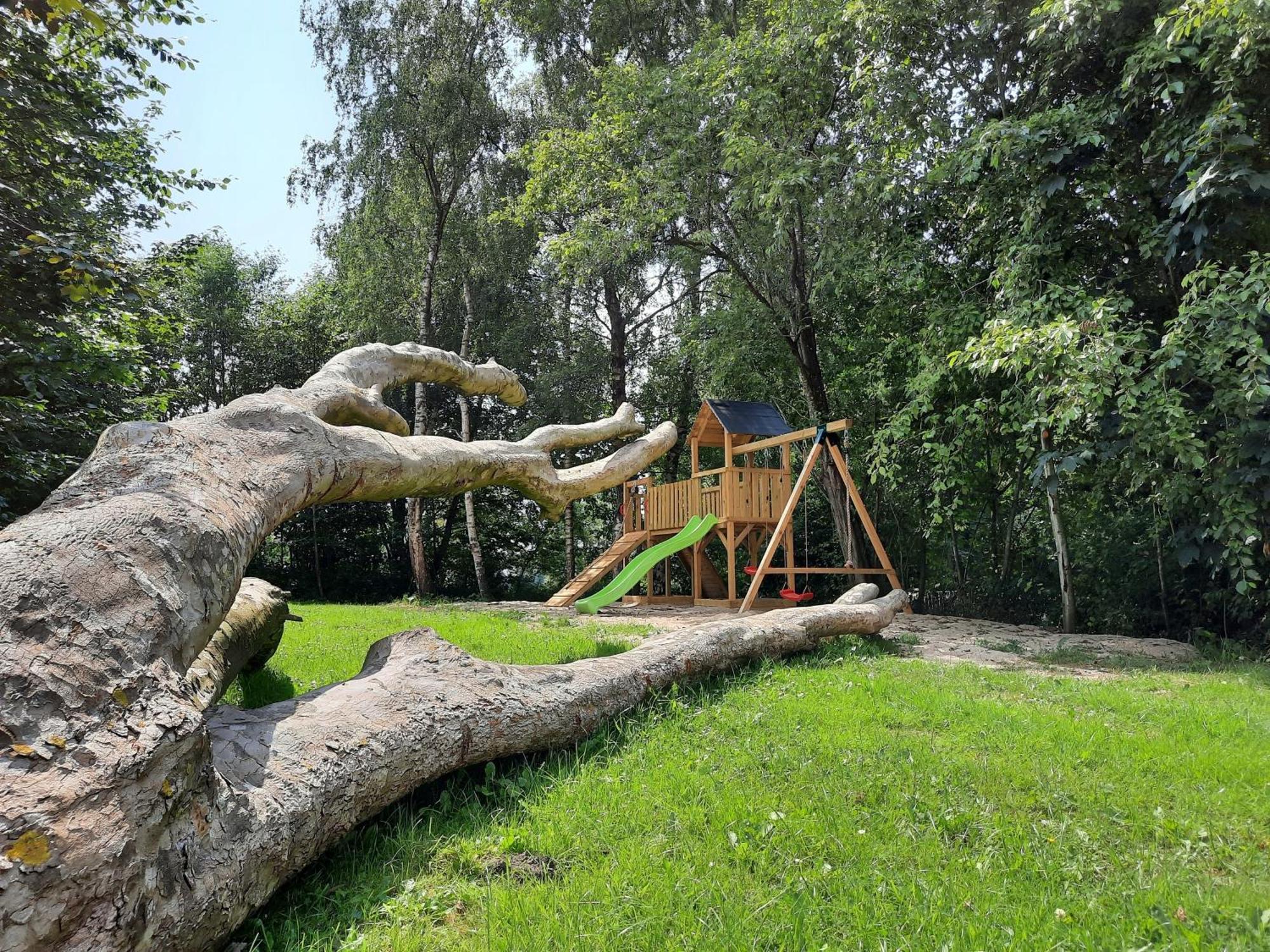 28 Premium Camping Pod "Helgoland" Silberstedt Экстерьер фото